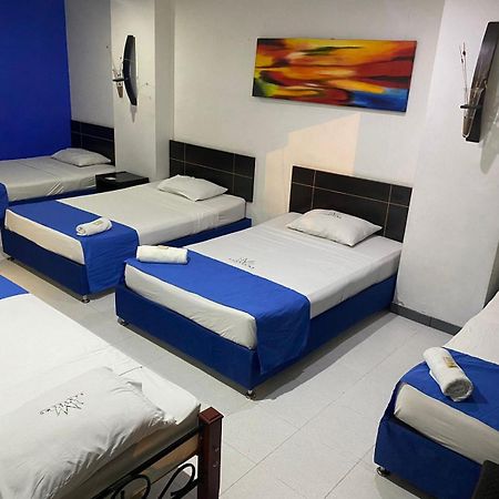 Hotel Santelmo Cali Dış mekan fotoğraf