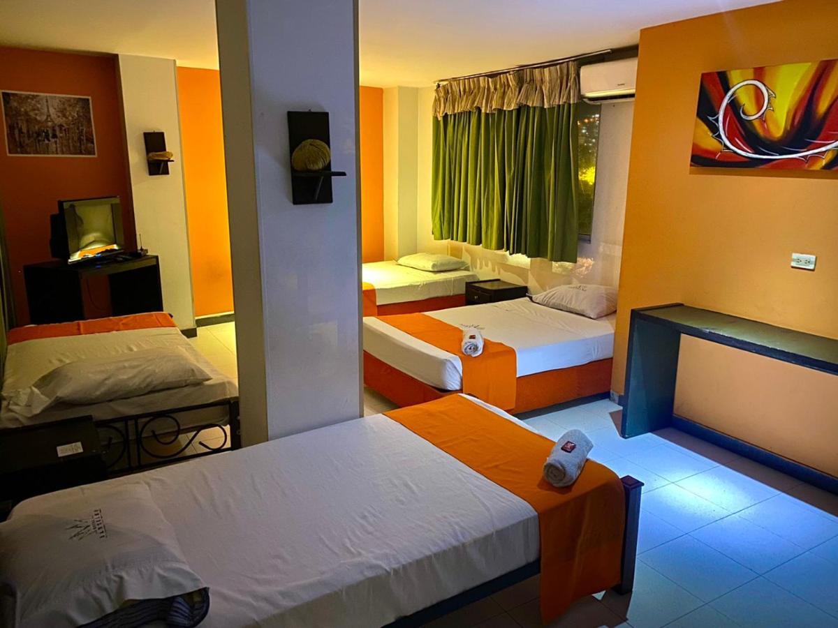 Hotel Santelmo Cali Dış mekan fotoğraf