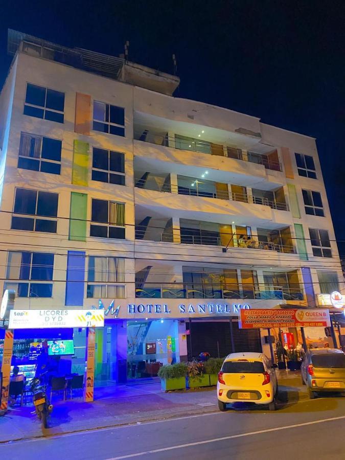 Hotel Santelmo Cali Dış mekan fotoğraf