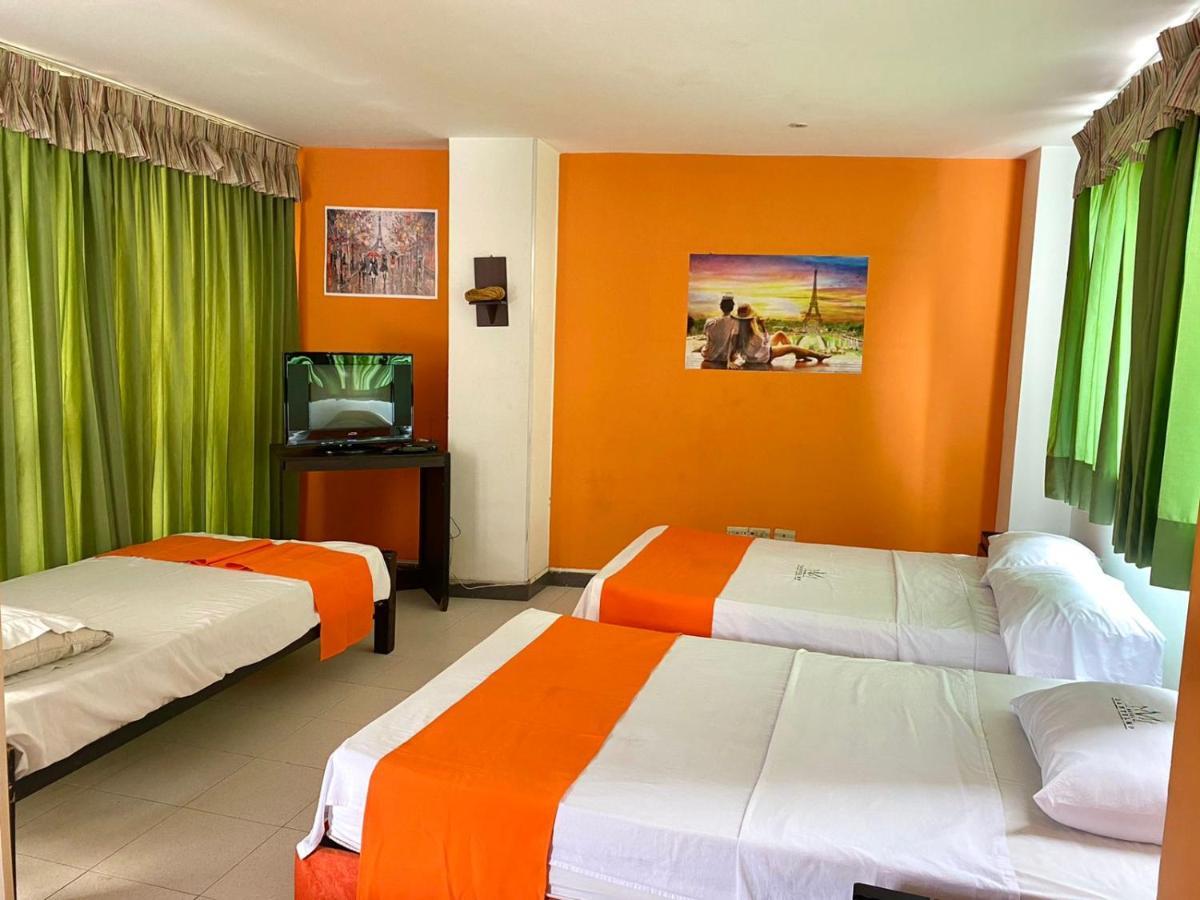 Hotel Santelmo Cali Dış mekan fotoğraf