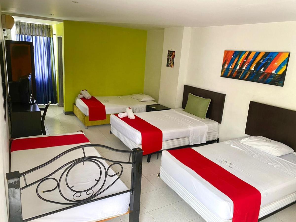 Hotel Santelmo Cali Dış mekan fotoğraf
