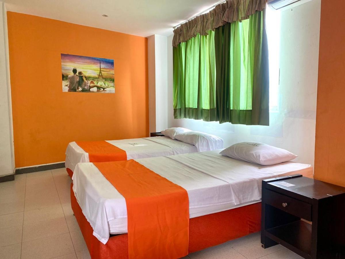 Hotel Santelmo Cali Dış mekan fotoğraf