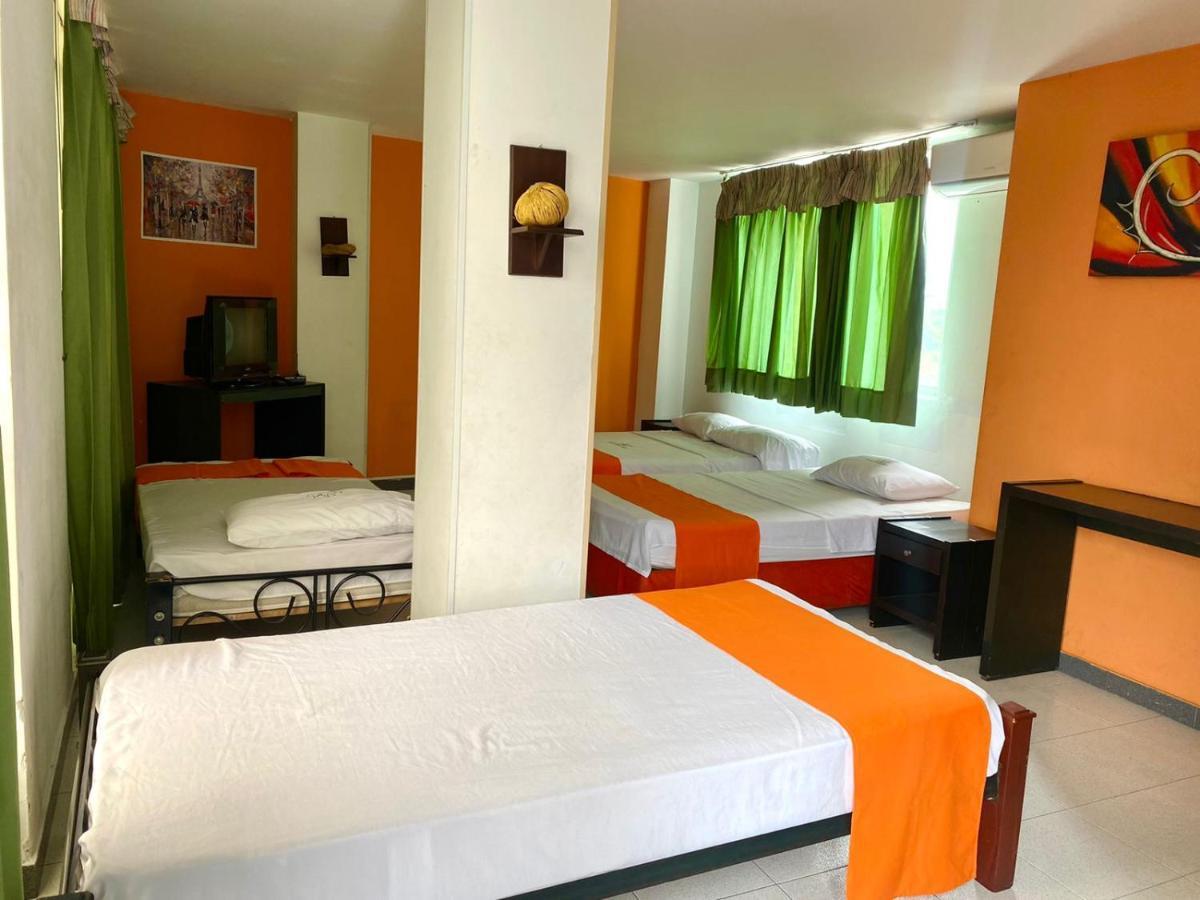Hotel Santelmo Cali Dış mekan fotoğraf