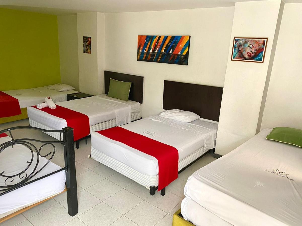 Hotel Santelmo Cali Dış mekan fotoğraf