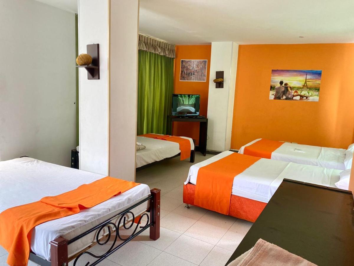 Hotel Santelmo Cali Dış mekan fotoğraf