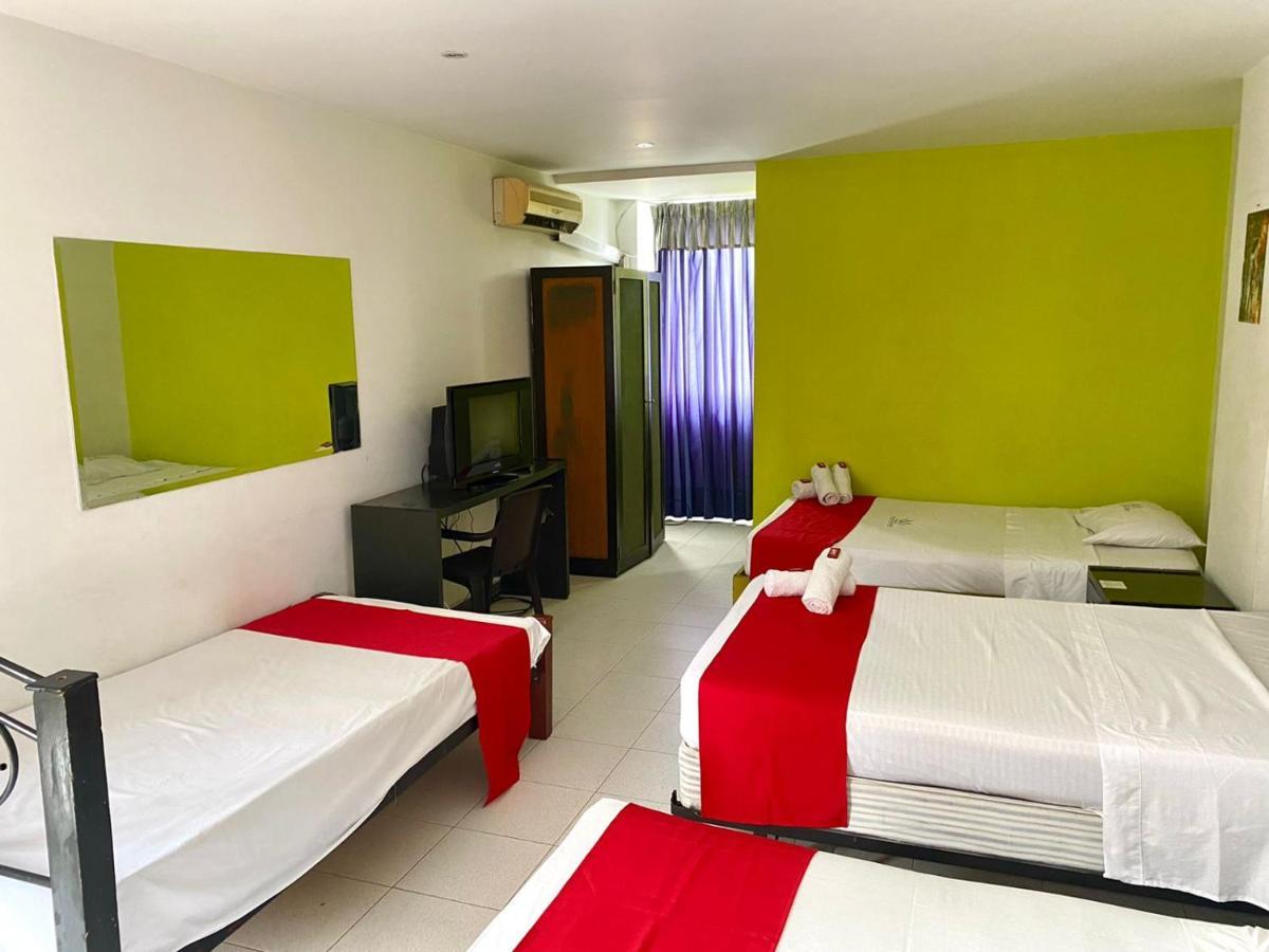 Hotel Santelmo Cali Dış mekan fotoğraf