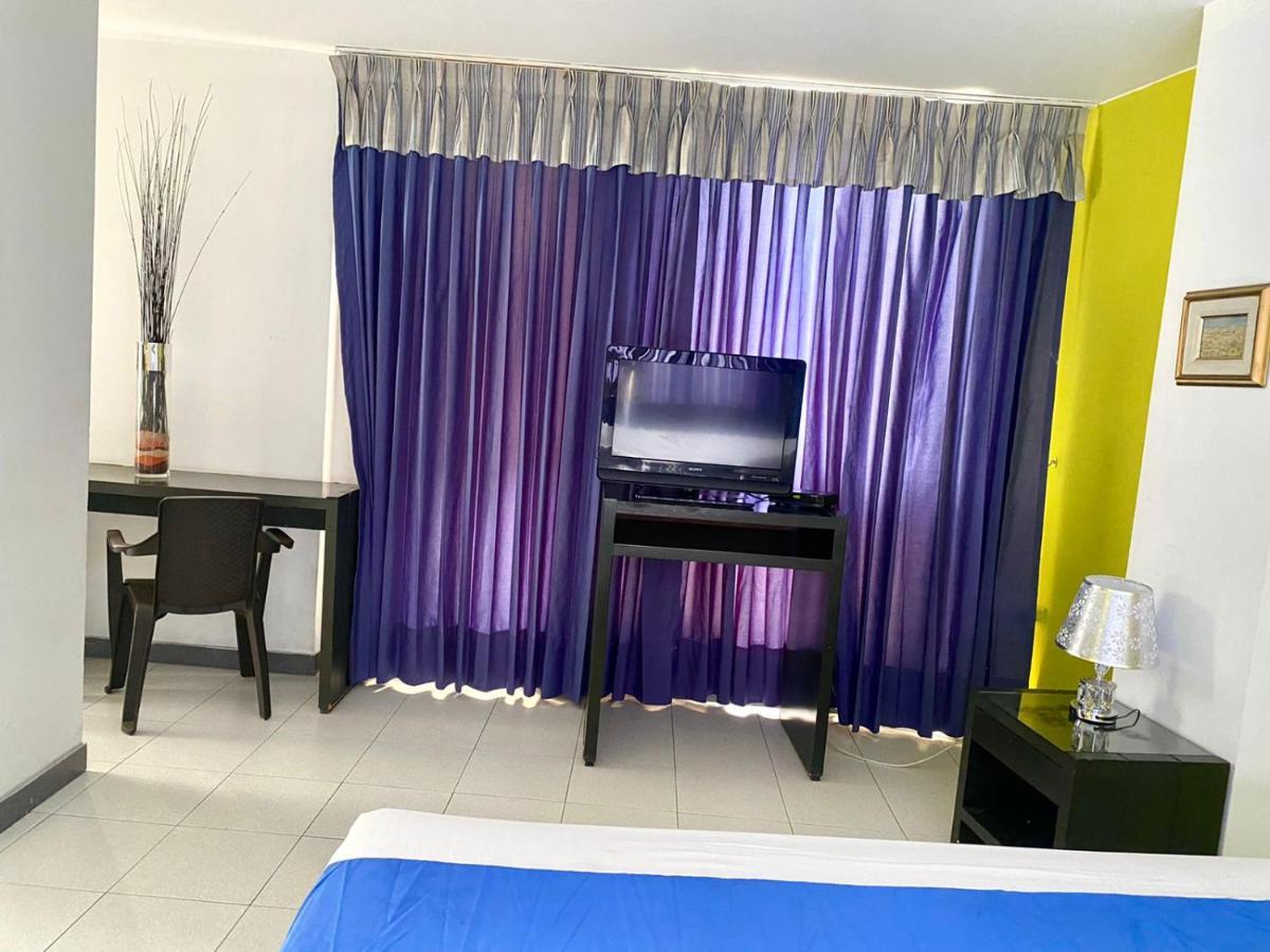 Hotel Santelmo Cali Dış mekan fotoğraf