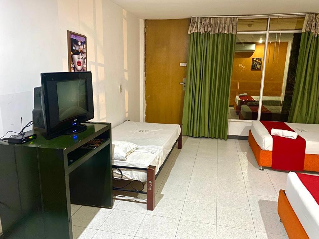 Hotel Santelmo Cali Dış mekan fotoğraf