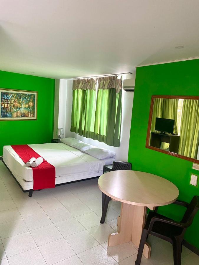 Hotel Santelmo Cali Dış mekan fotoğraf