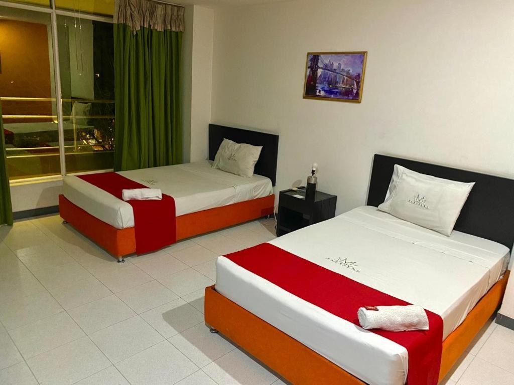 Hotel Santelmo Cali Dış mekan fotoğraf