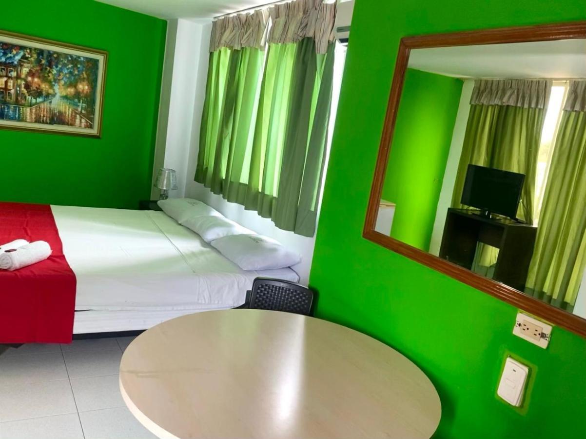 Hotel Santelmo Cali Dış mekan fotoğraf