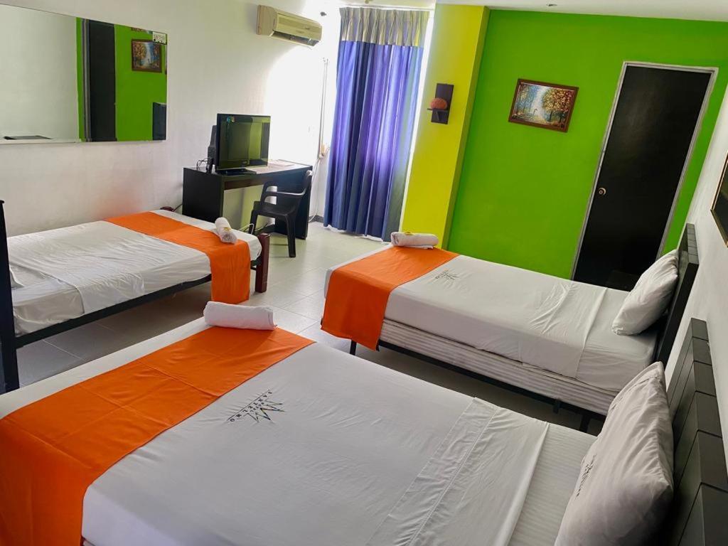 Hotel Santelmo Cali Dış mekan fotoğraf