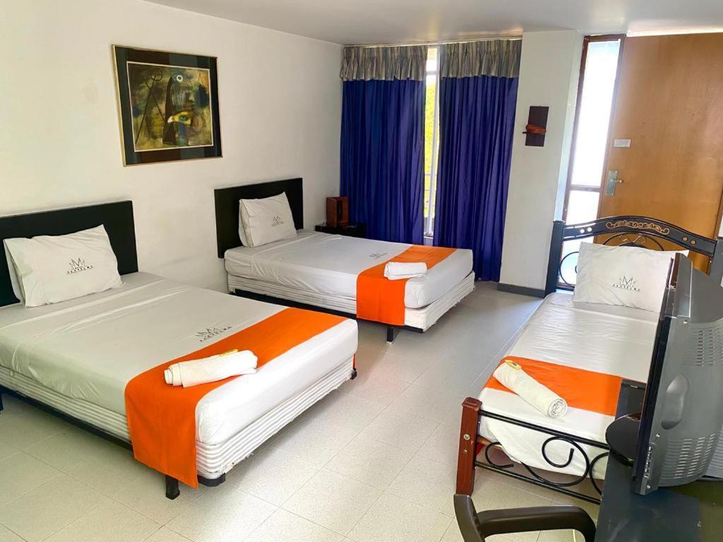 Hotel Santelmo Cali Dış mekan fotoğraf