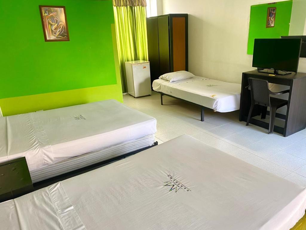Hotel Santelmo Cali Dış mekan fotoğraf