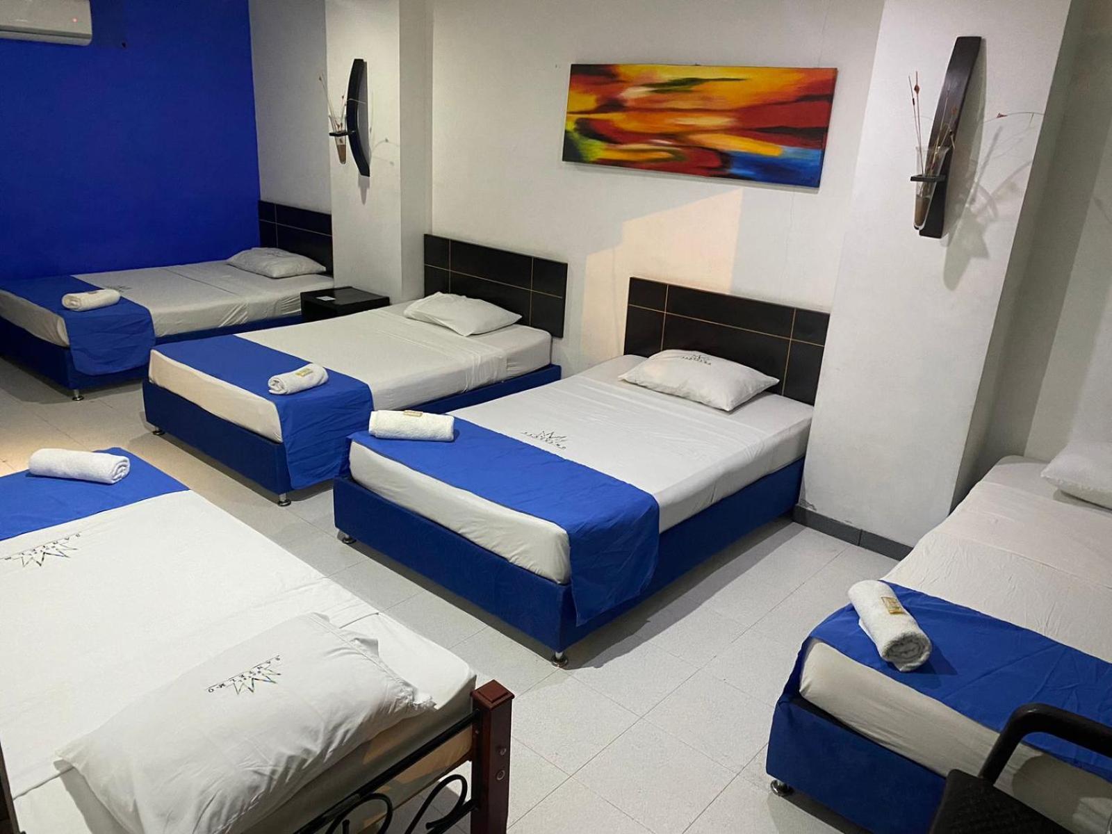 Hotel Santelmo Cali Dış mekan fotoğraf